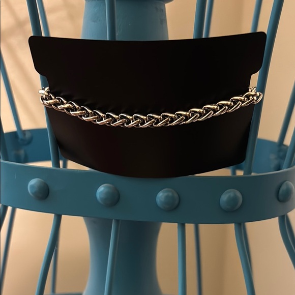 Inspired Silver Texas Flag Bracelet - Picture 2 of 2